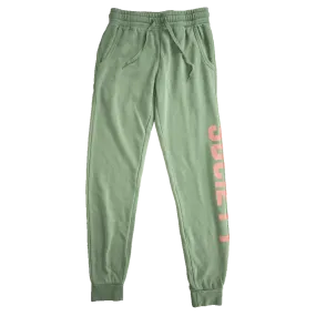 Cutoff Pants
