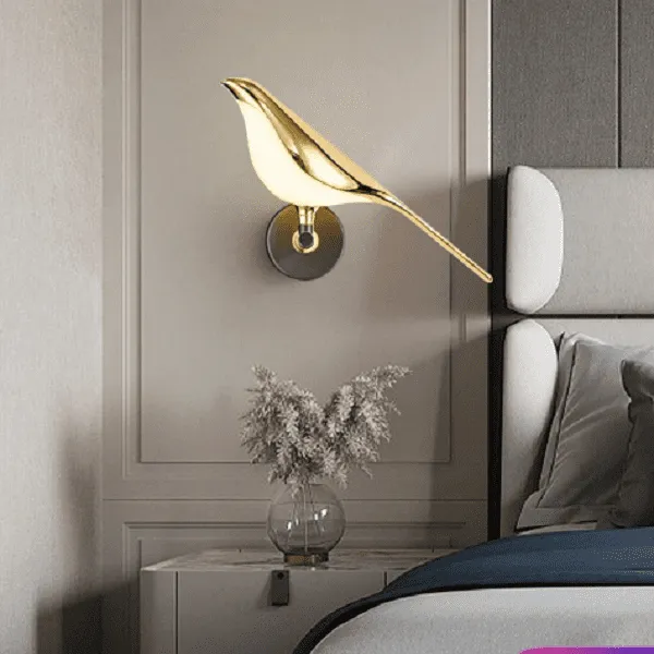 Darnar - Postmodern Luxury Gold Plated Bird Design