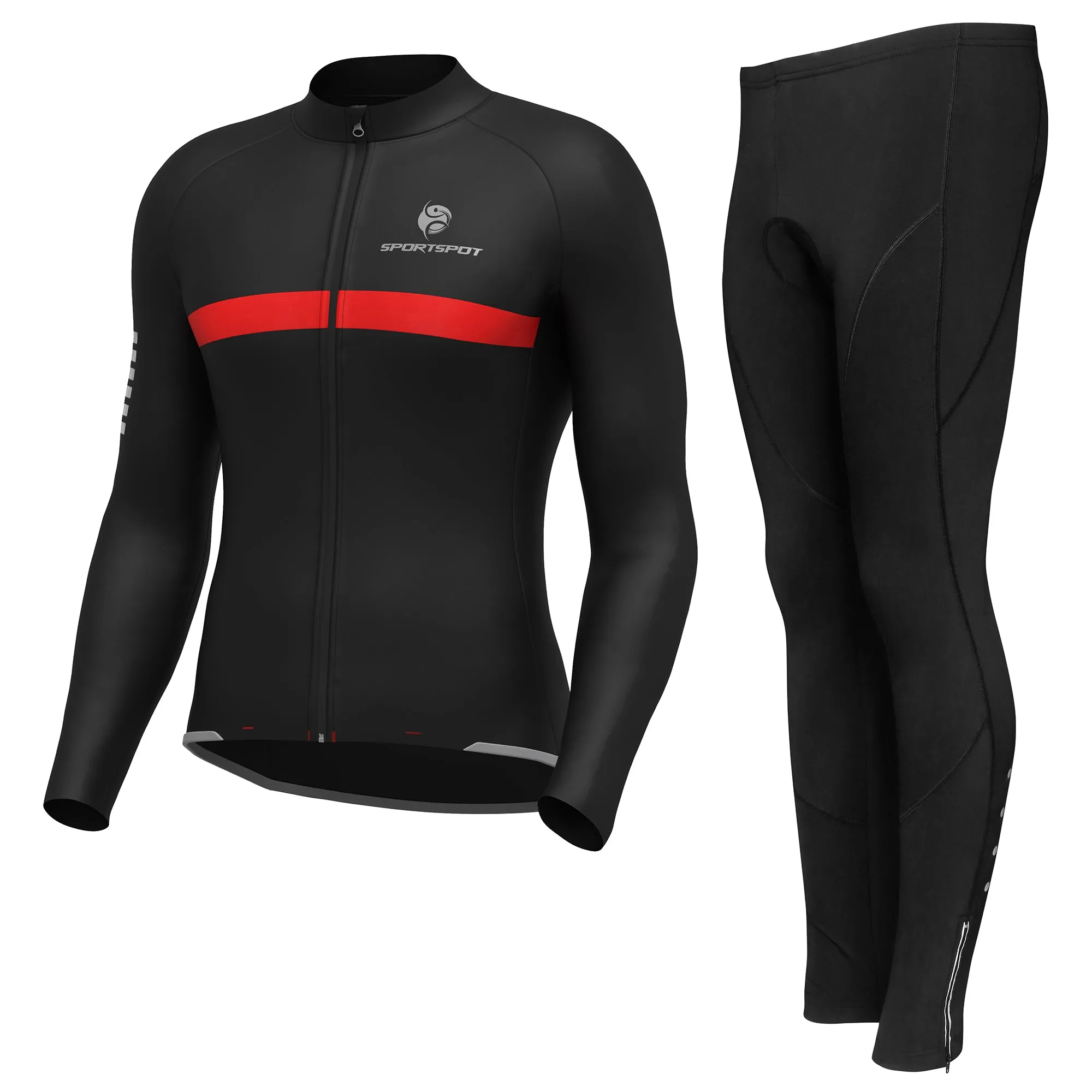 Dempsey Cycling Suit