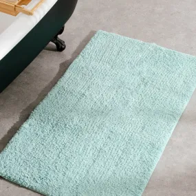 Drylon Anti Slip Bath Mat - Duck Egg
