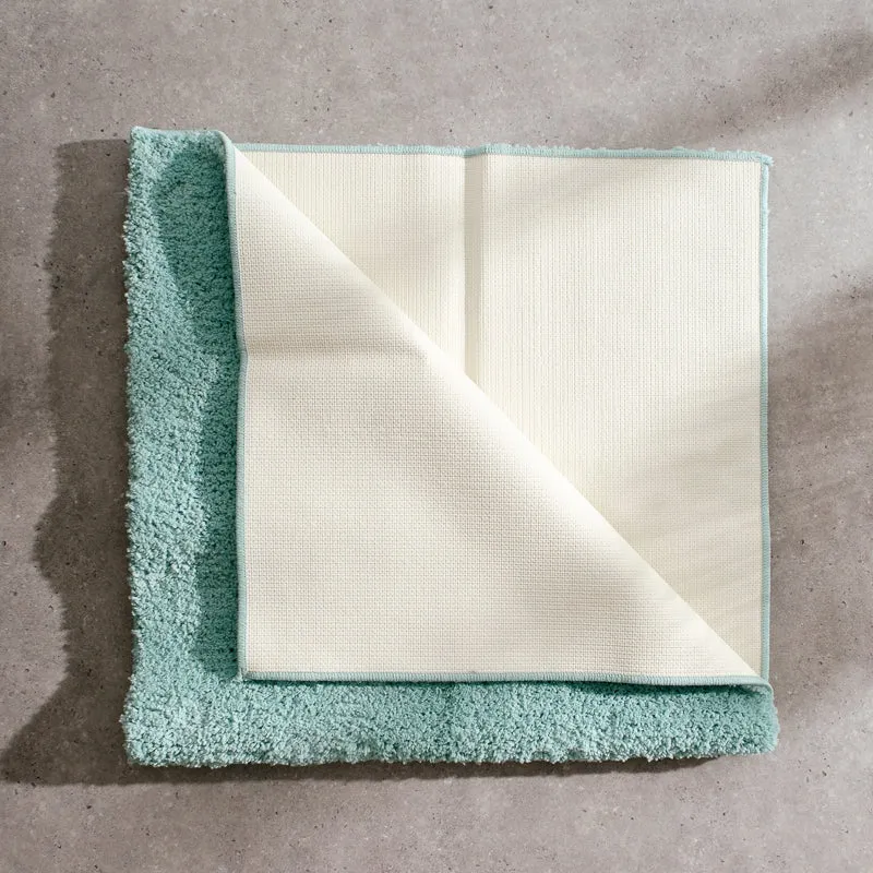 Drylon Anti Slip Bath Mat - Duck Egg