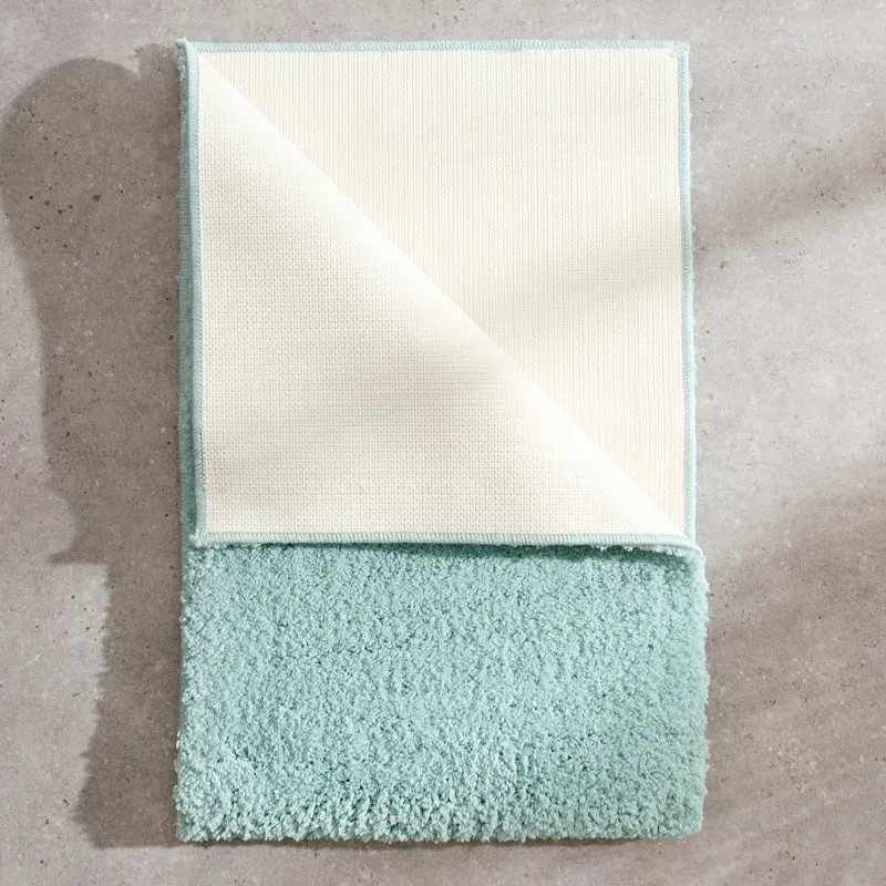 Drylon Anti Slip Bath Mat - Duck Egg