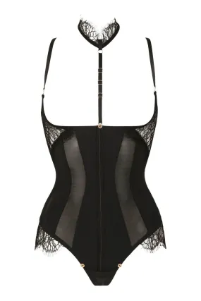 Ekaterina Fetish Convertible Bodysuit