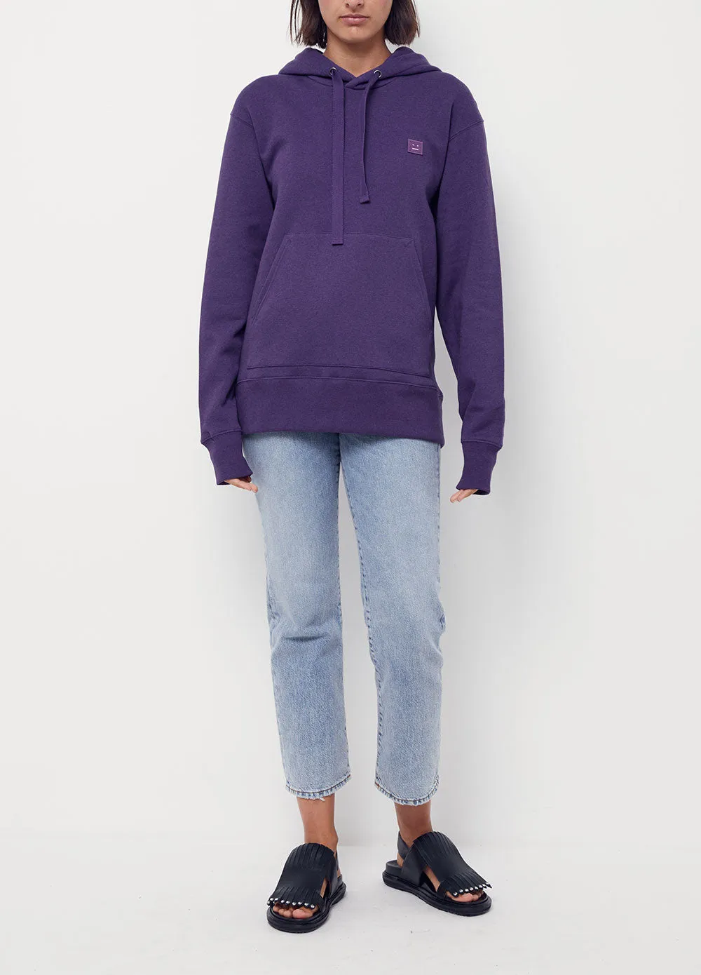 Face Hoodie