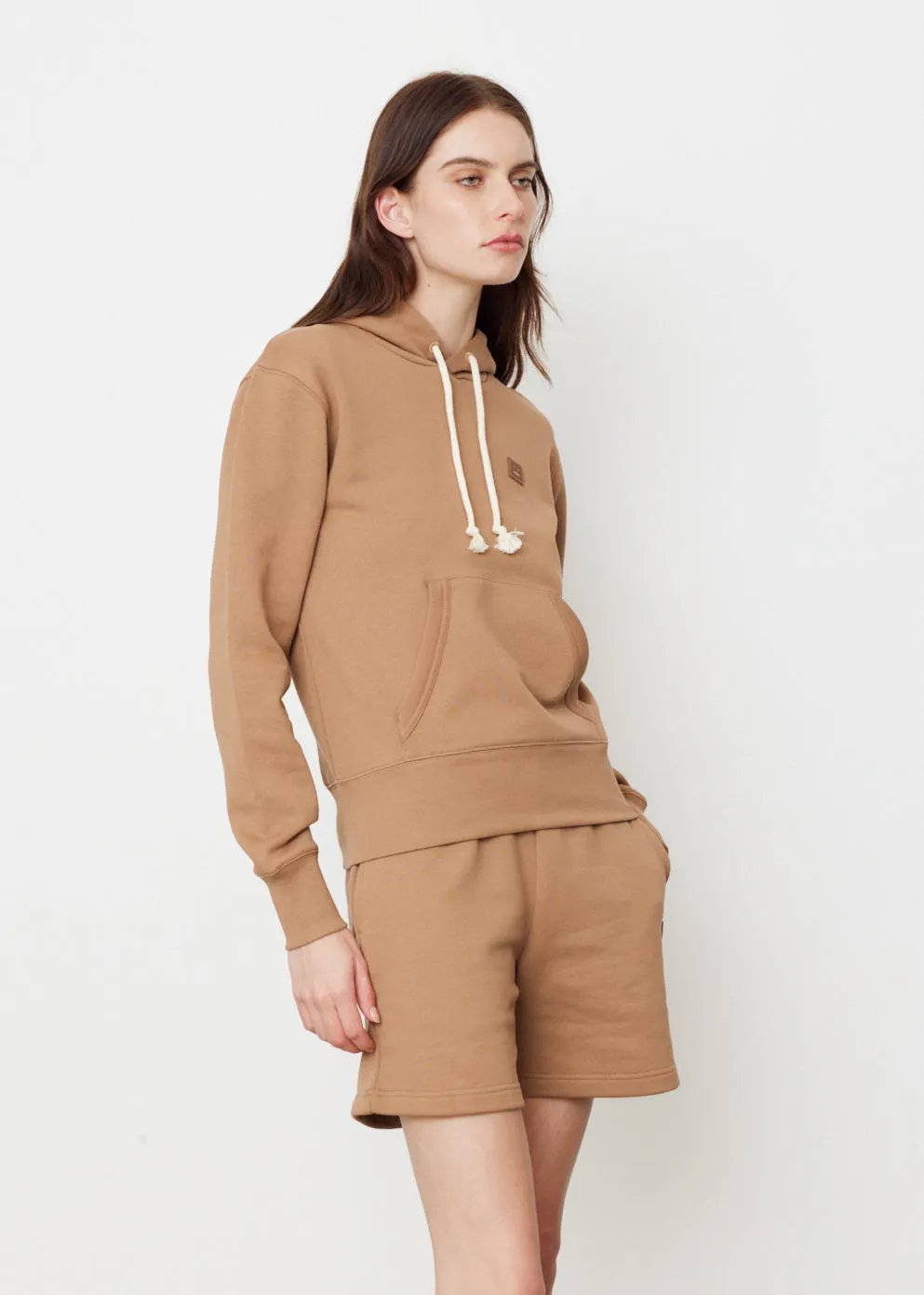 Fairah Face Hoodie