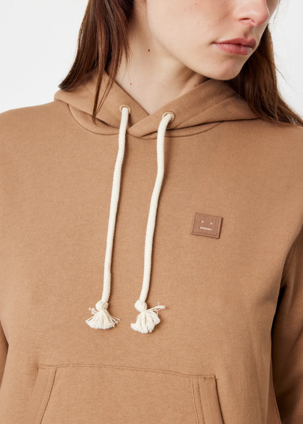 Fairah Face Hoodie