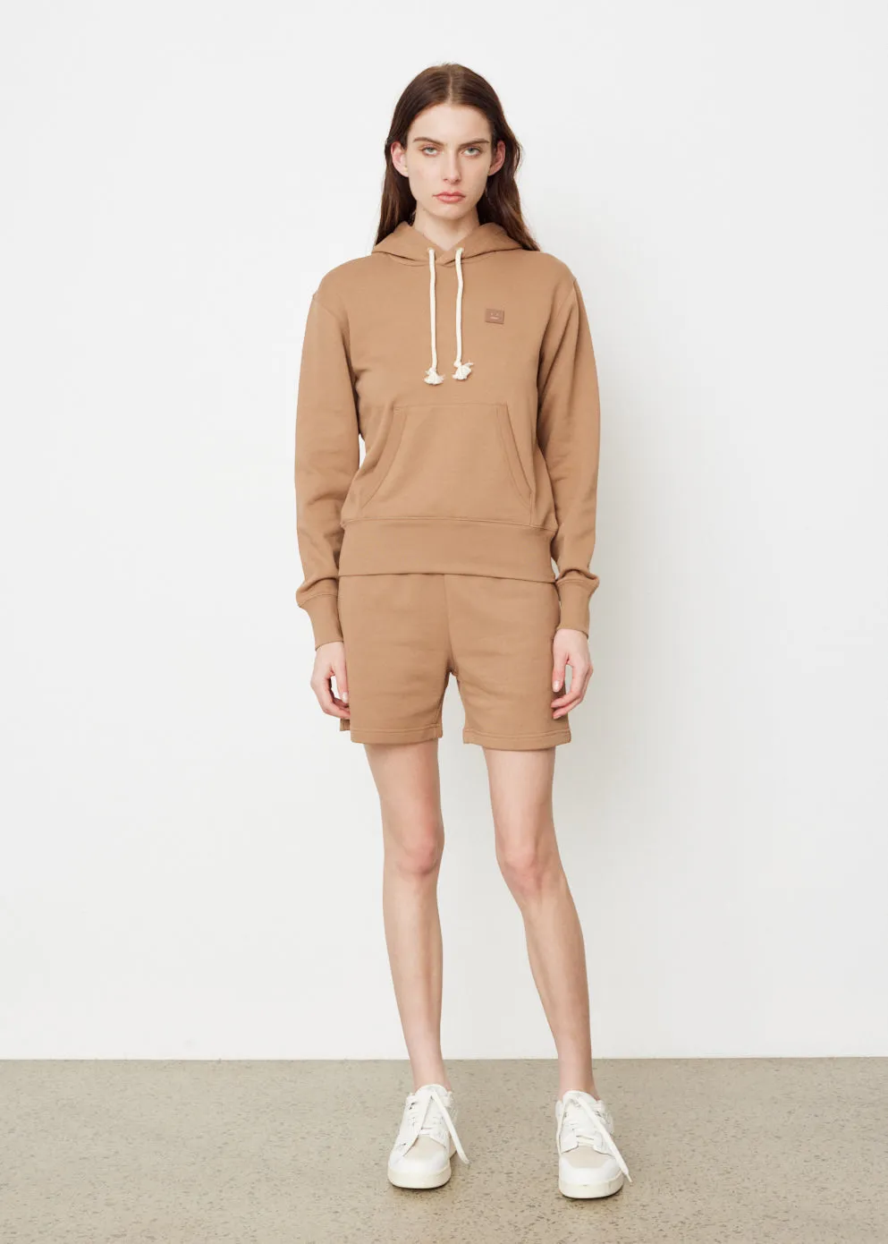 Fairah Face Hoodie