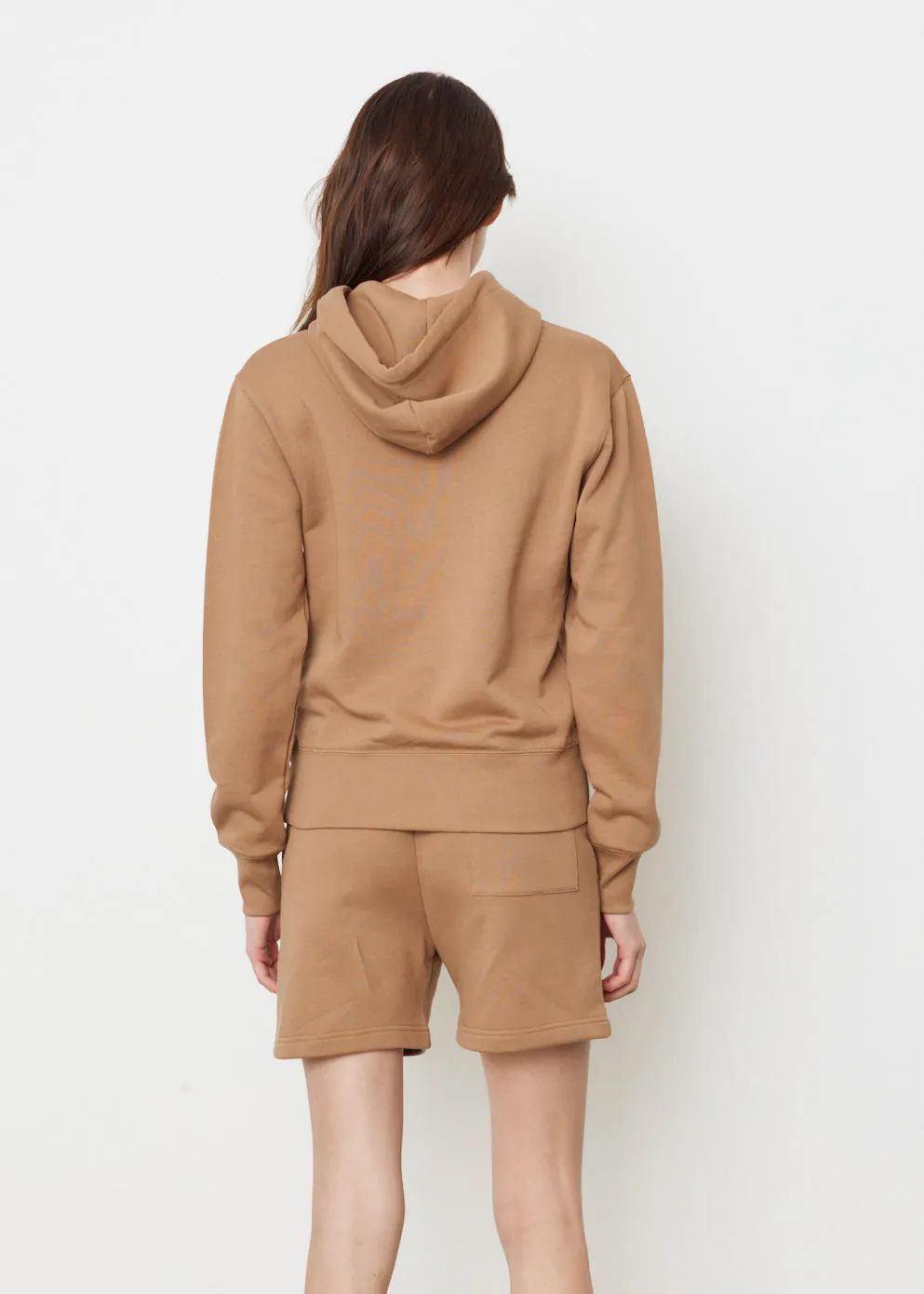 Fairah Face Hoodie