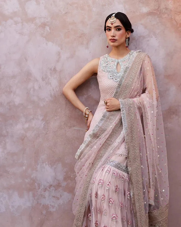 Faiza Saqlain | Aurnia – Spring Festive Edit ‘24 | Eilees