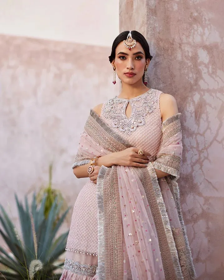 Faiza Saqlain | Aurnia – Spring Festive Edit ‘24 | Eilees