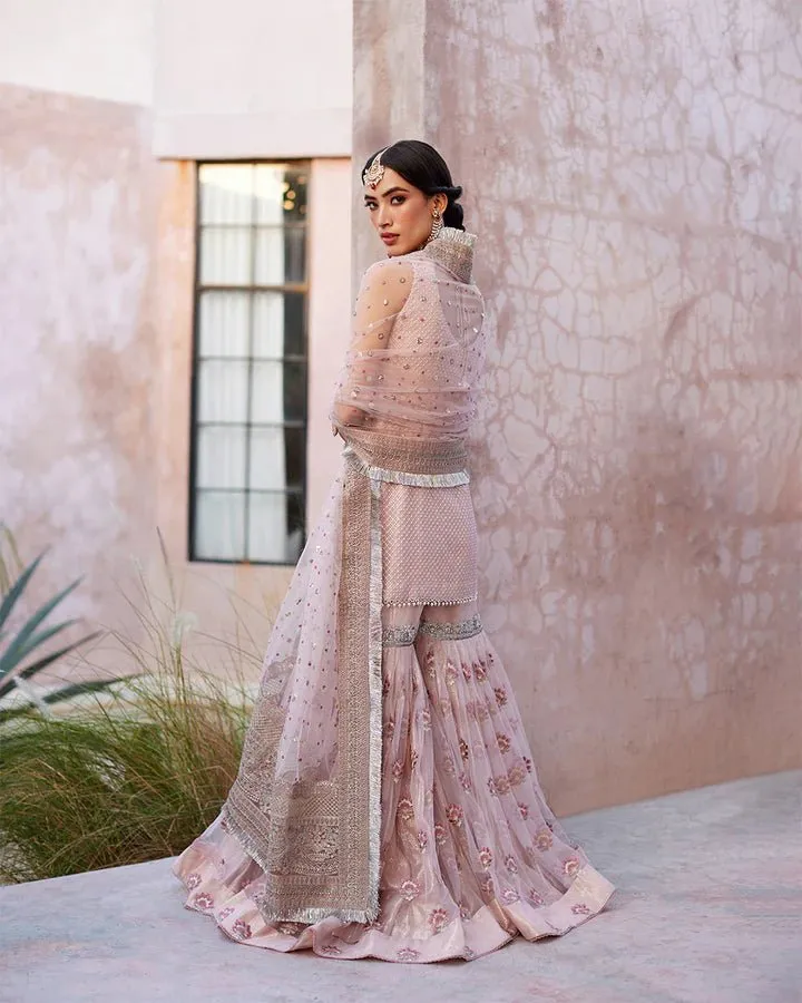 Faiza Saqlain | Aurnia – Spring Festive Edit ‘24 | Eilees