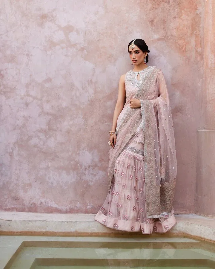 Faiza Saqlain | Aurnia – Spring Festive Edit ‘24 | Eilees