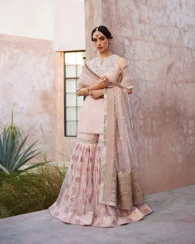 Faiza Saqlain | Aurnia – Spring Festive Edit ‘24 | Eilees