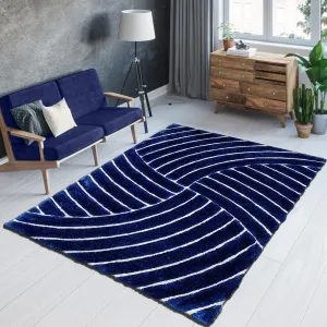 Farookht Shag Area Rugs for Living Room, Shaggy Floor Carpet for Bedroom, Girls Carpets, Kids Home Decor Rugs, Cute Luxury Non-Slip, F-SH-001