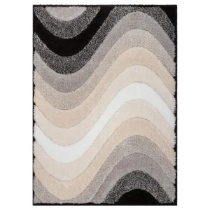 Farookht Shag Area Rugs for Living Room, Shaggy Floor Carpet for Bedroom, Girls Carpets, Kids Home Decor Rugs, Cute Luxury Non-Slip, F-SH-007