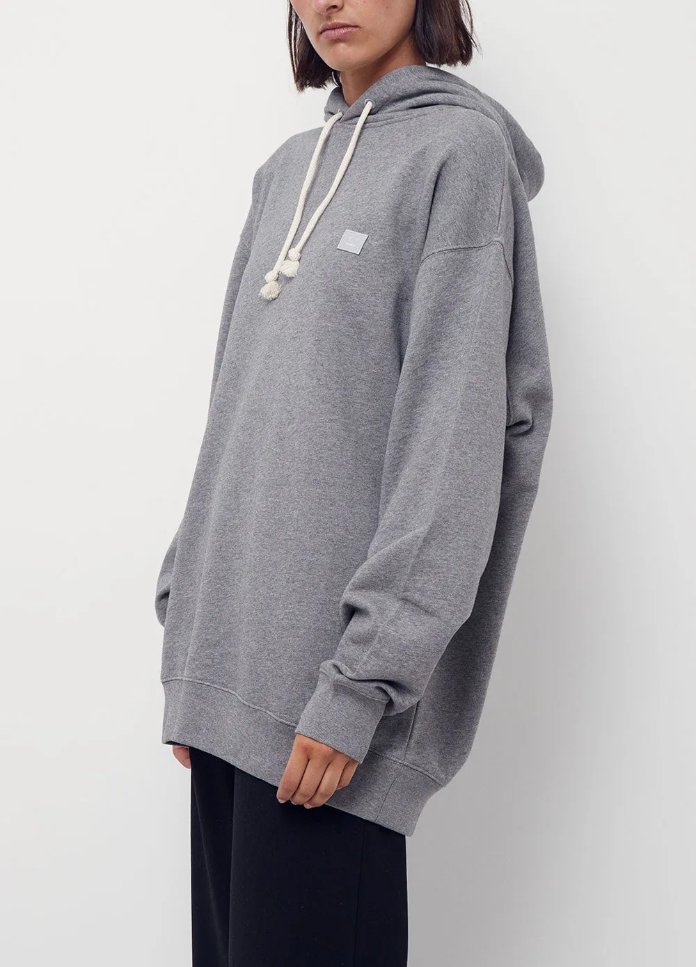 Farrin Face Hoodie