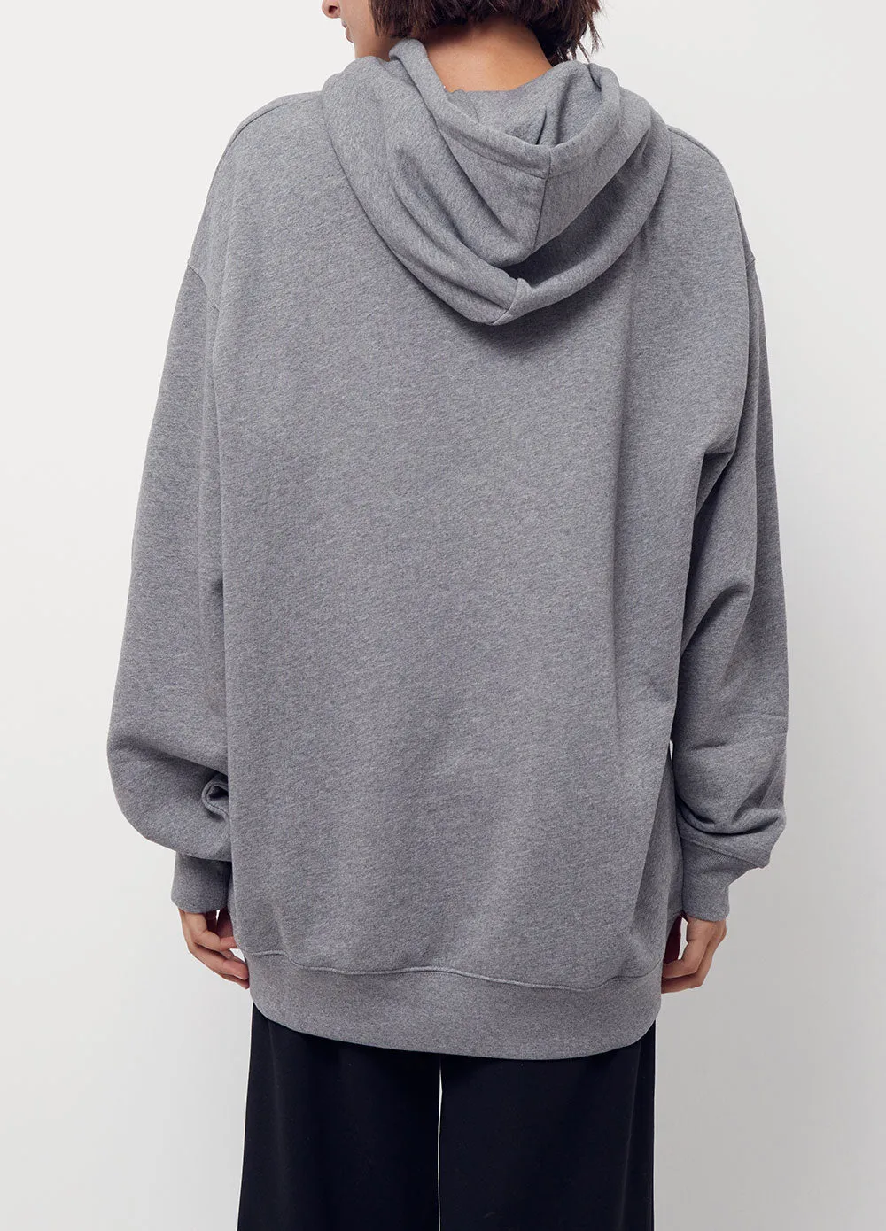 Farrin Face Hoodie