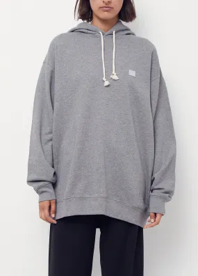 Farrin Face Hoodie