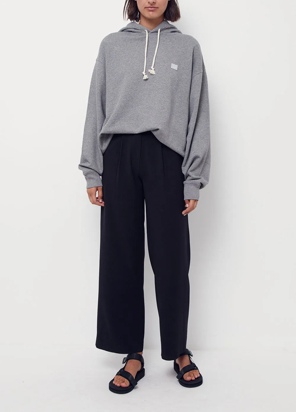 Farrin Face Hoodie