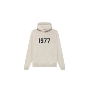 Fear of God Essentials 1977 Hoodie 'Wheat'