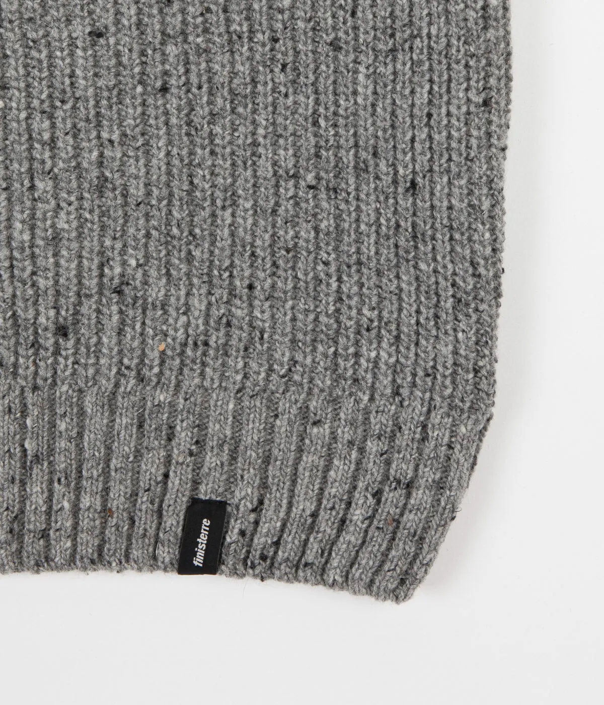 Finisterre Mora Crewneck Sweatshirt - Granite