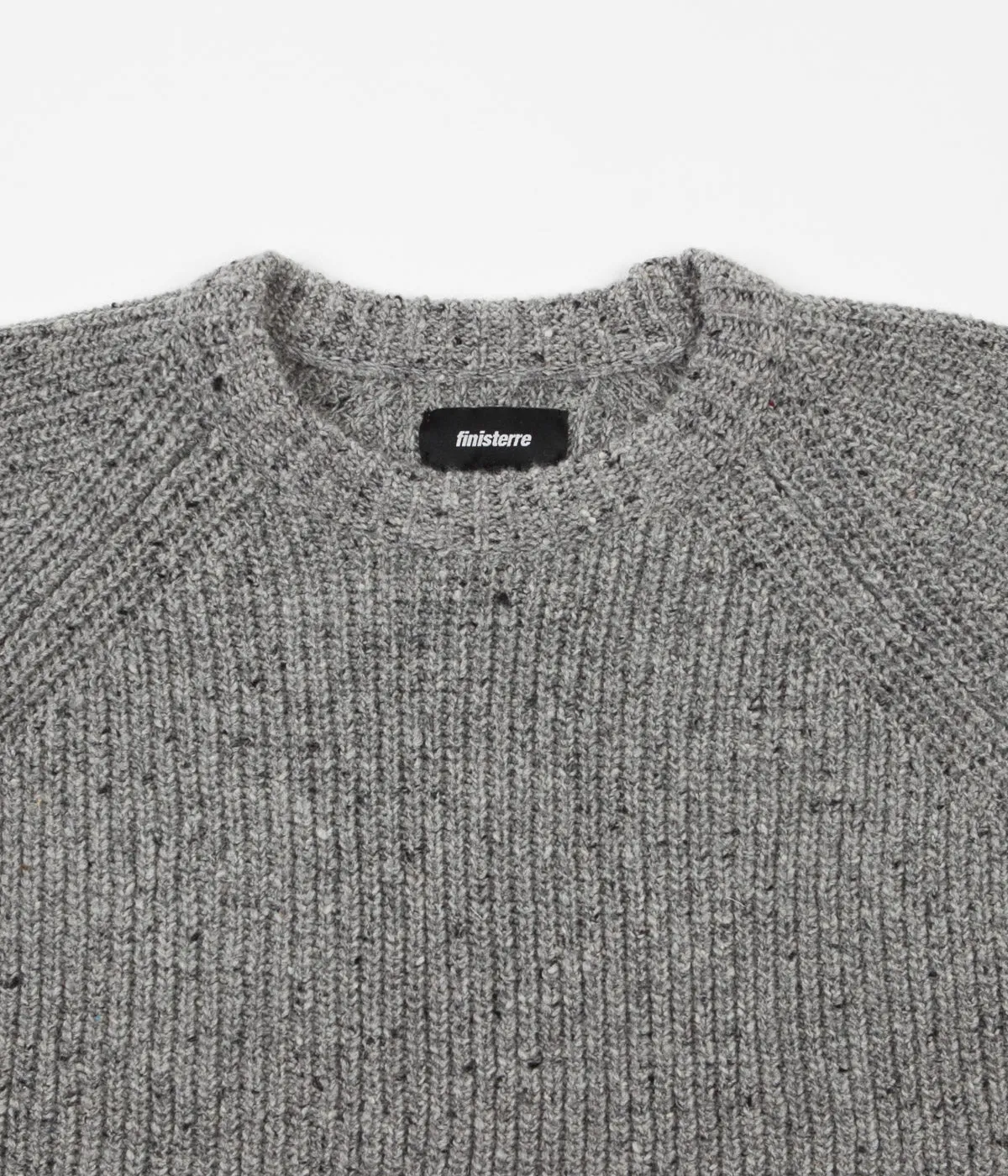 Finisterre Mora Crewneck Sweatshirt - Granite