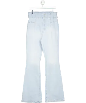 Free People We The Free Flared Light Blue Jeans W32