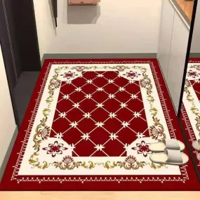 Gabriella Modern  Luxury Abstract Carpet Non-Slip Floor Mat Rug