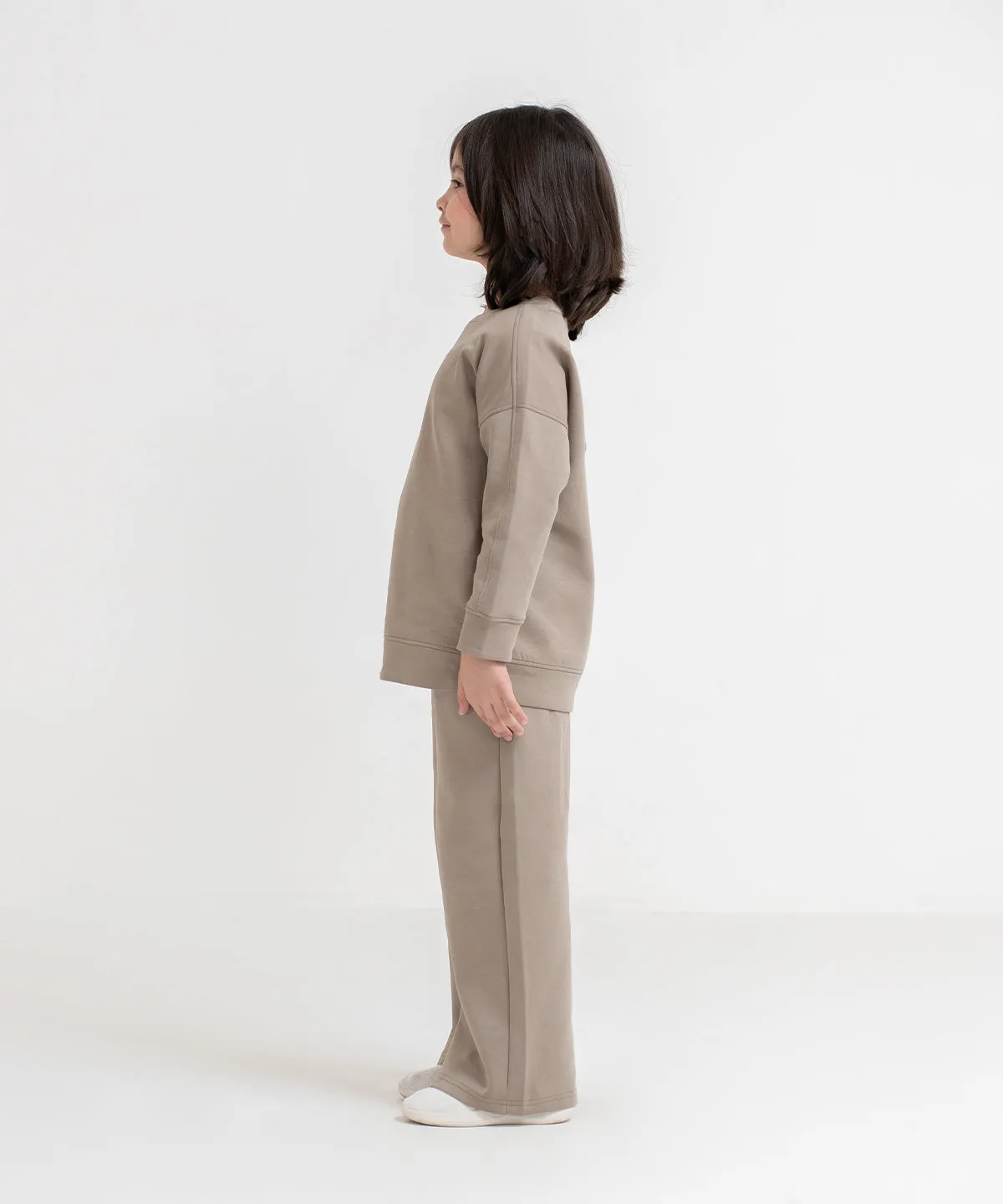 Girls' Tech Spacer Wide Leg Pants