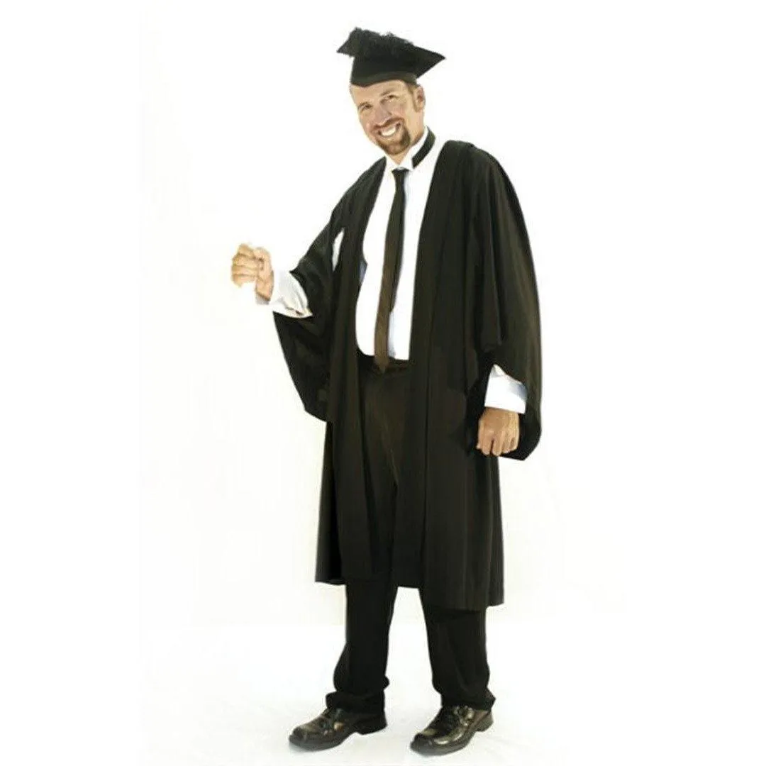 Graduation Robe - Hire
