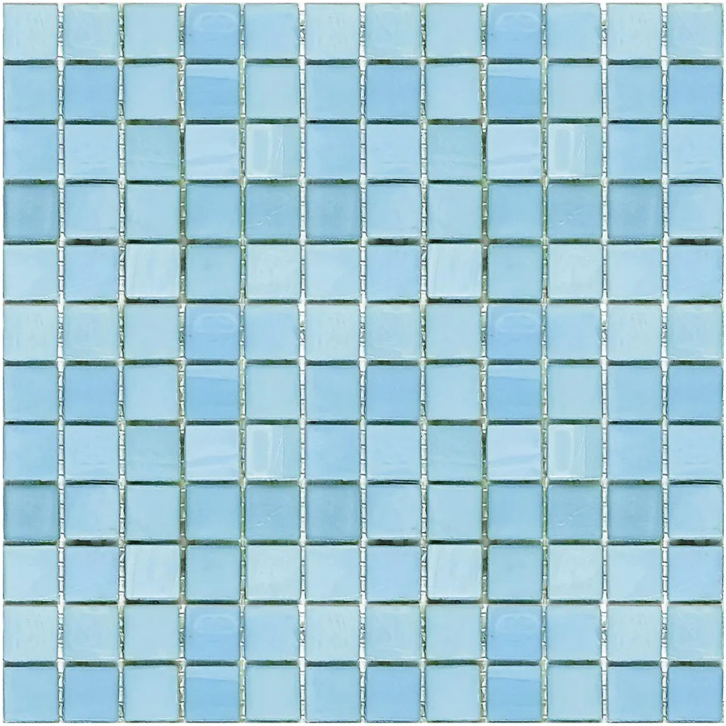 Gregal, 5/8" x 5/8" - Glass Tile