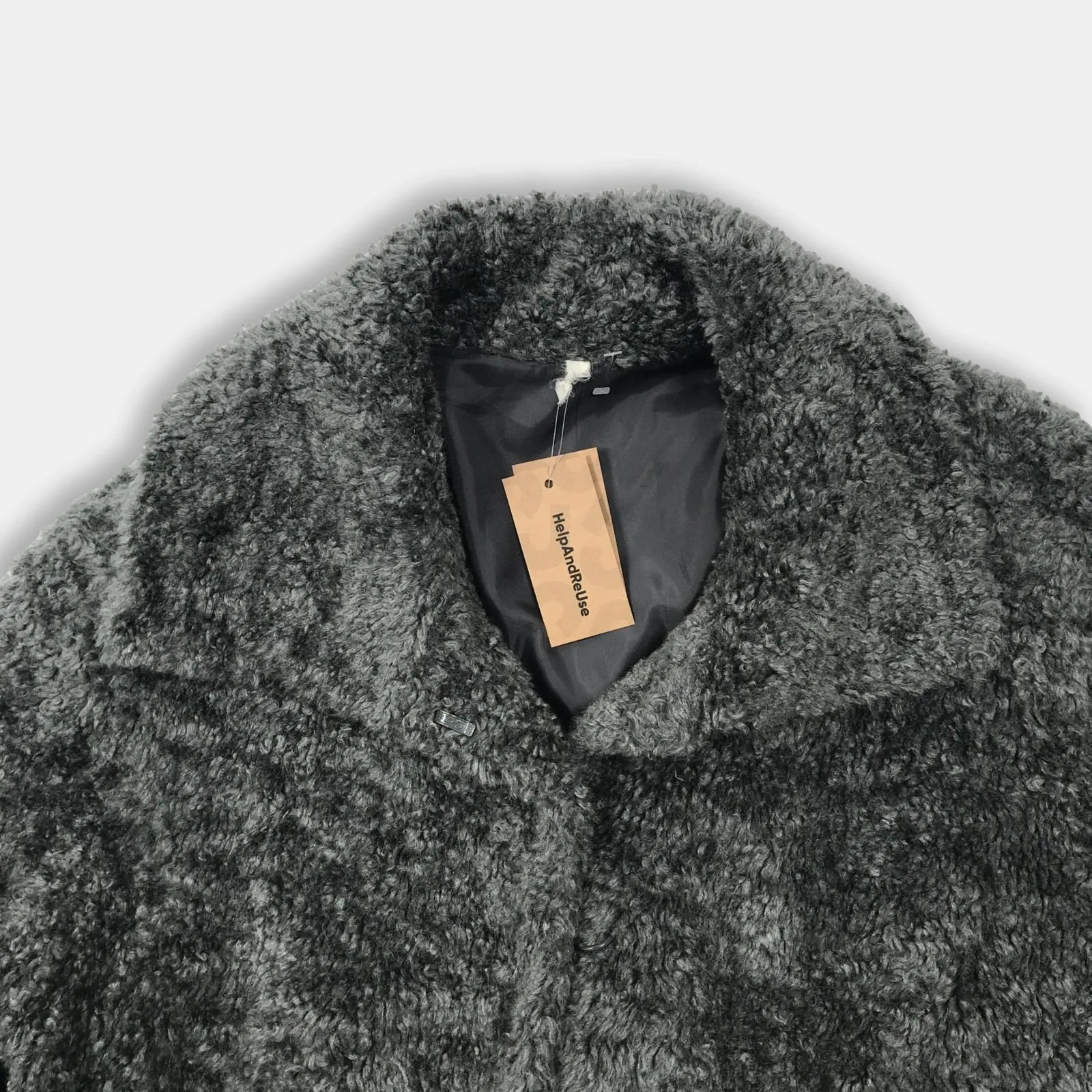 Grey Coat