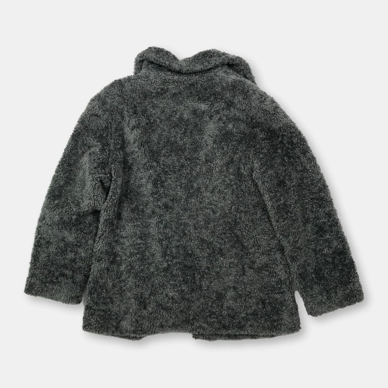 Grey Coat