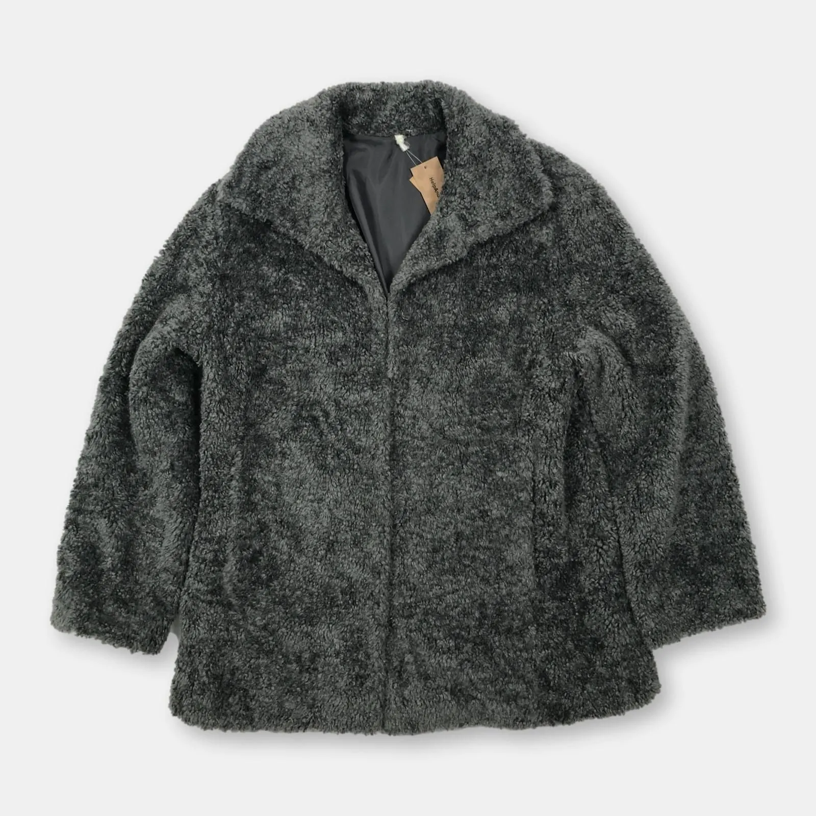 Grey Coat