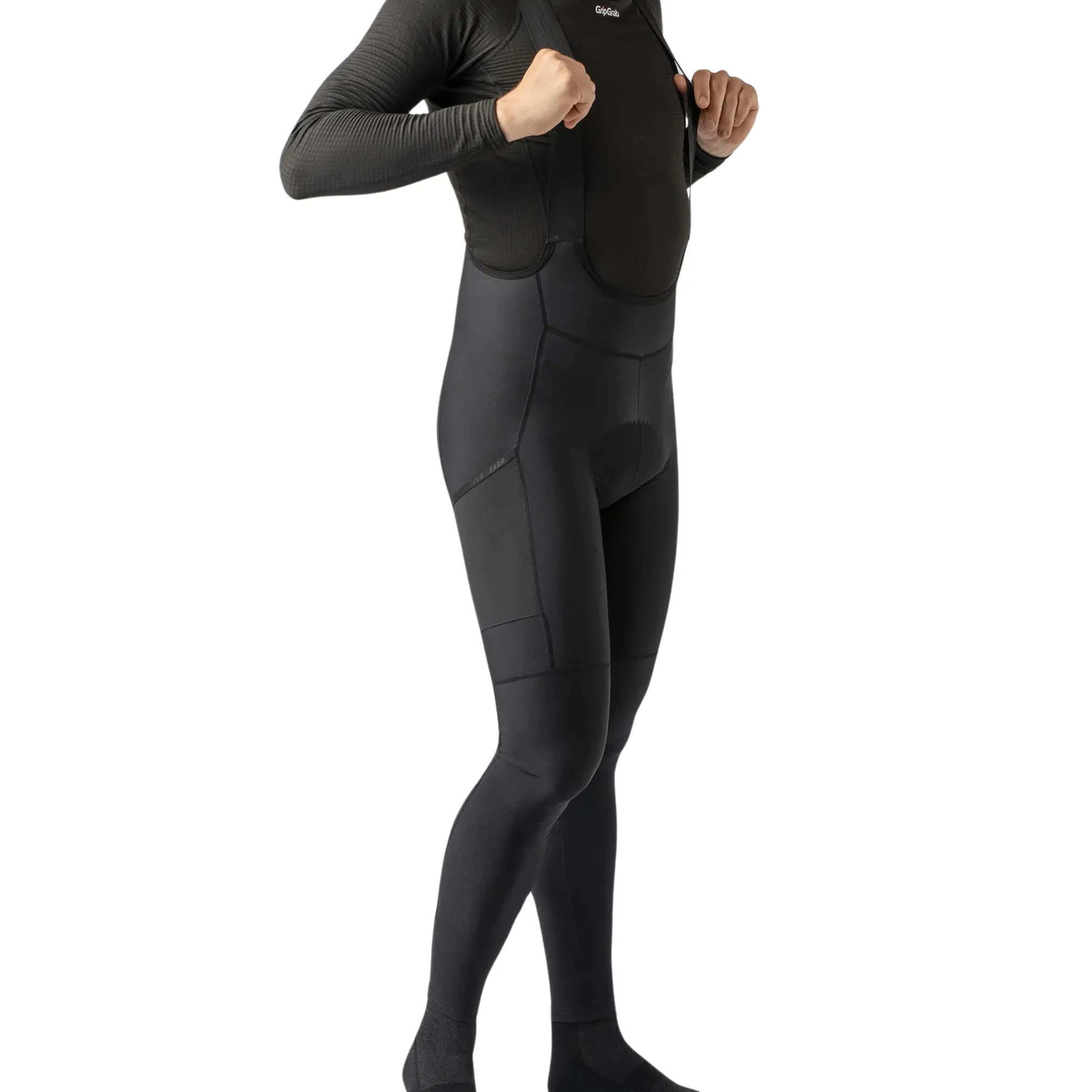 GripGrab Men's ThermaPace Thermal Bib Tights