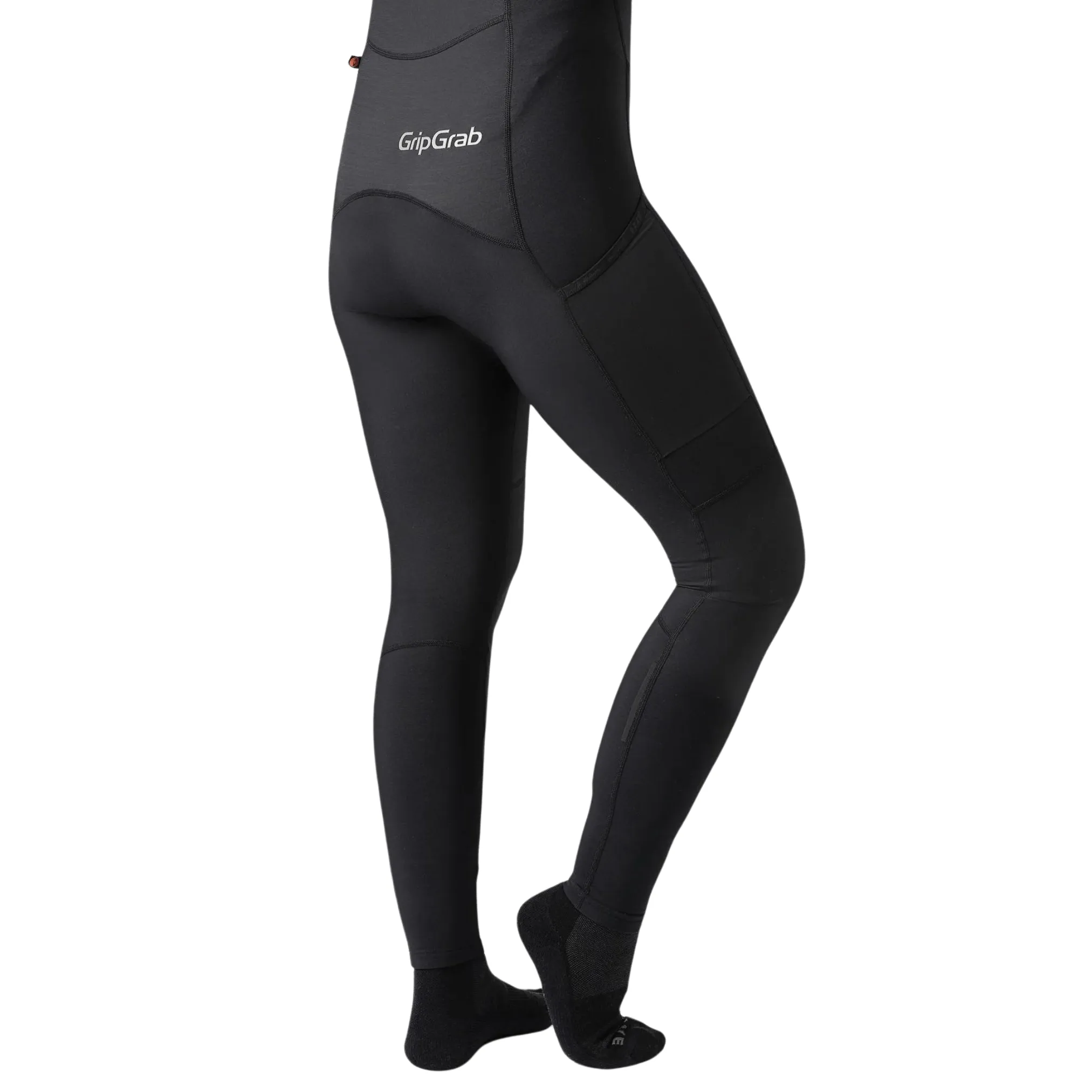 GripGrab Women's ThermaPace Thermal Bib Tights