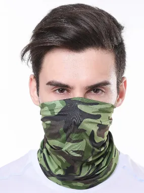 Half Face Cover Balaclava Bandana Wholesale Neck Gaiters for Adults