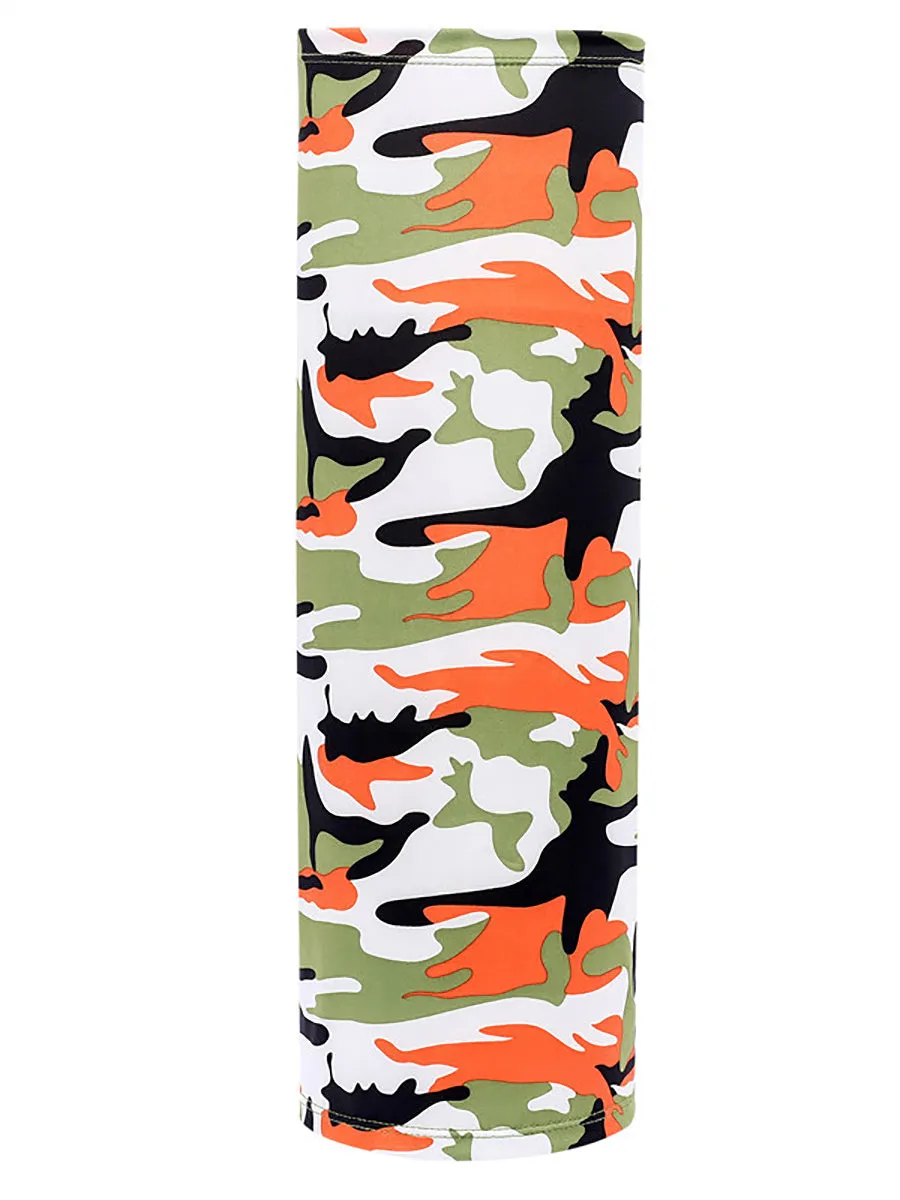 Half Face Cover Balaclava Bandana Wholesale Neck Gaiters for Adults