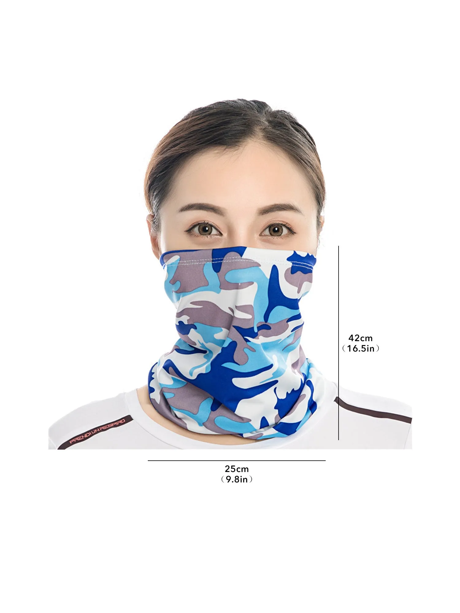 Half Face Cover Balaclava Bandana Wholesale Neck Gaiters for Adults