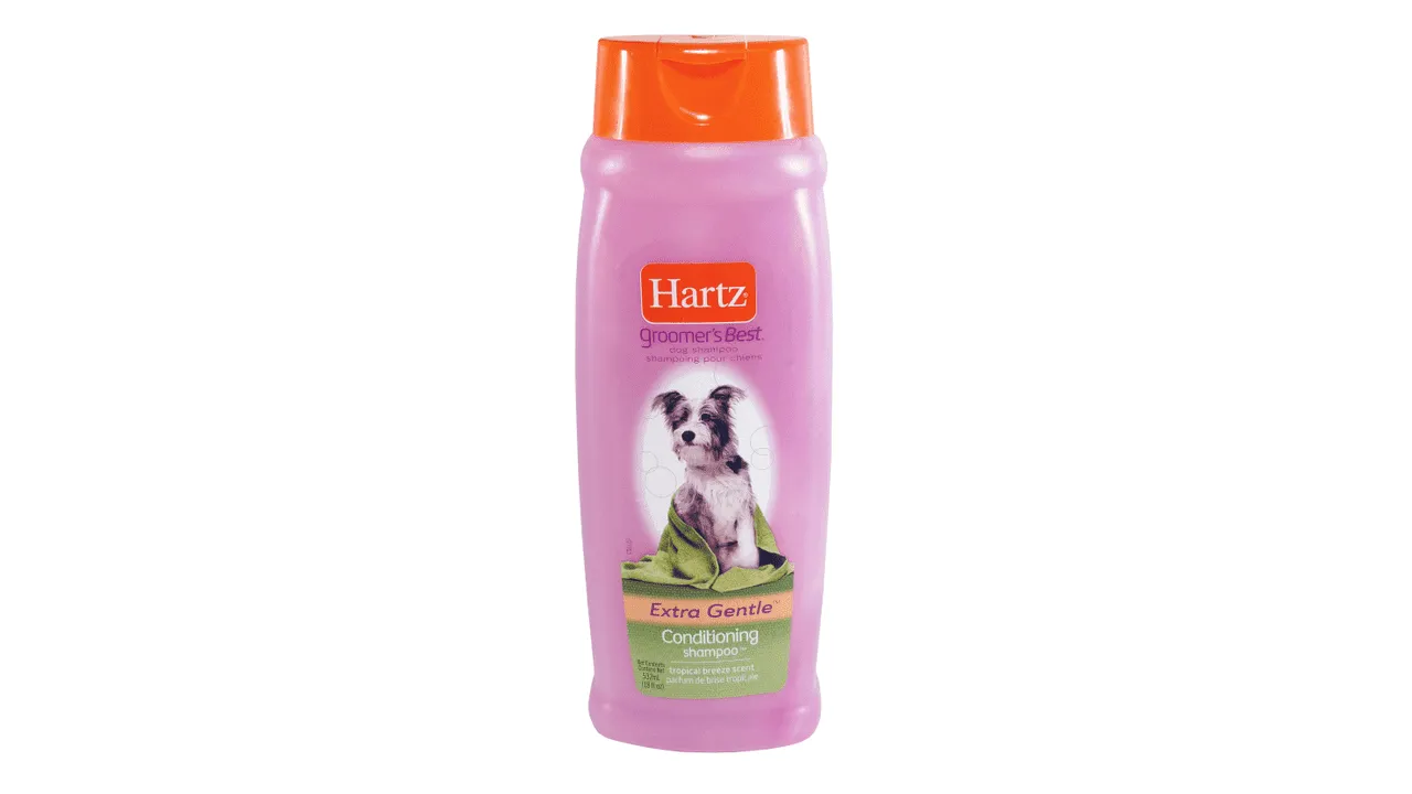 Hartz Conditioning Shampoo 532ml