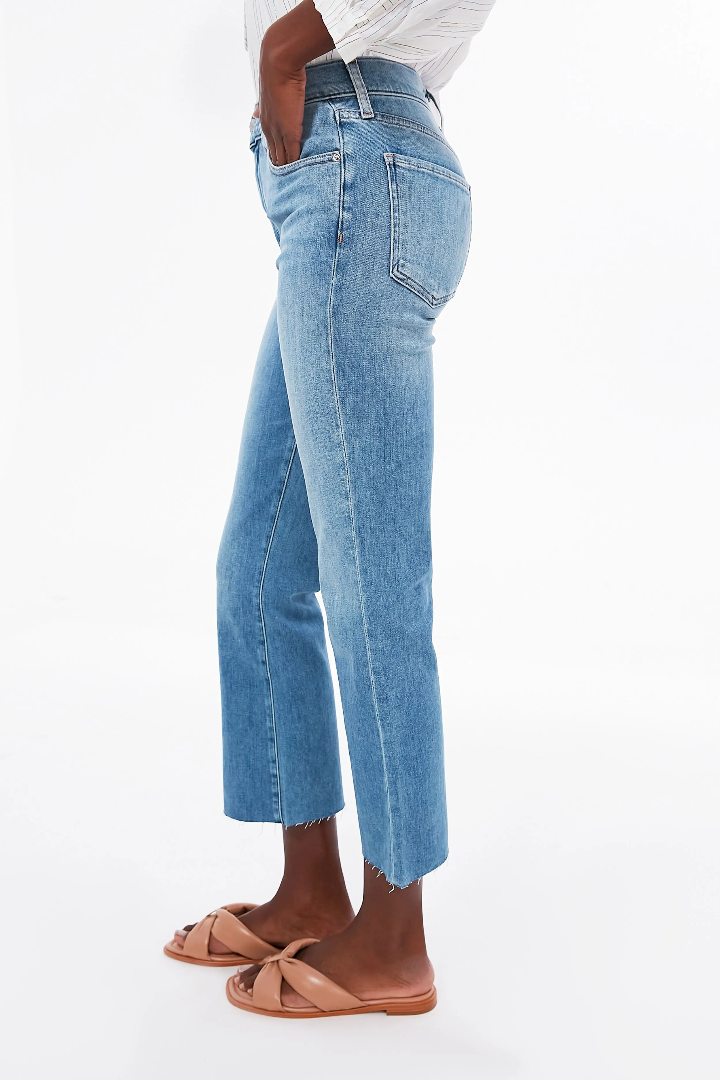 Heat Wave Bella Crop Flare