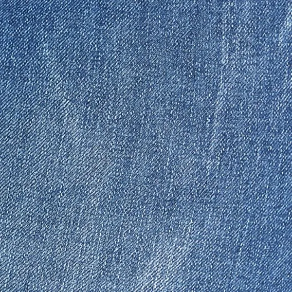 High Rise Straight Leg Jeans with Paperbag Waist - Tall Inseam