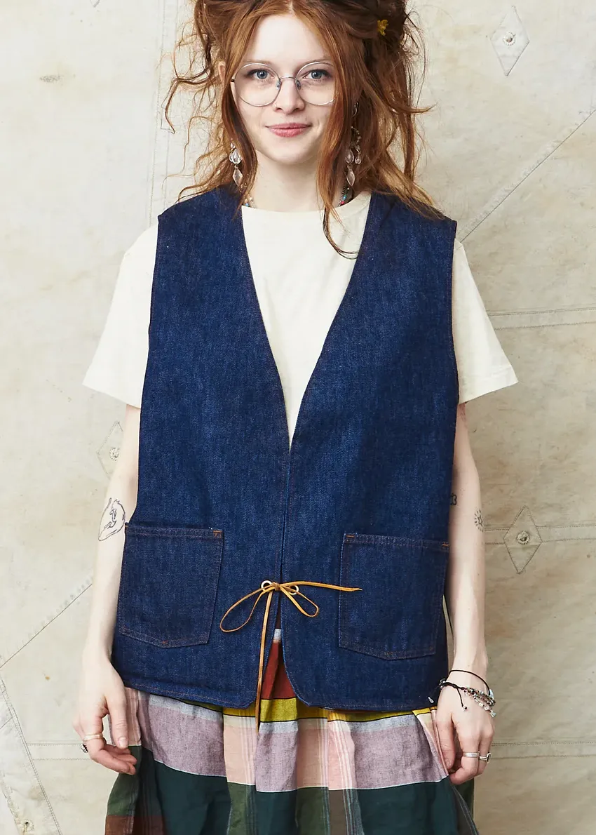 Hippies Vest