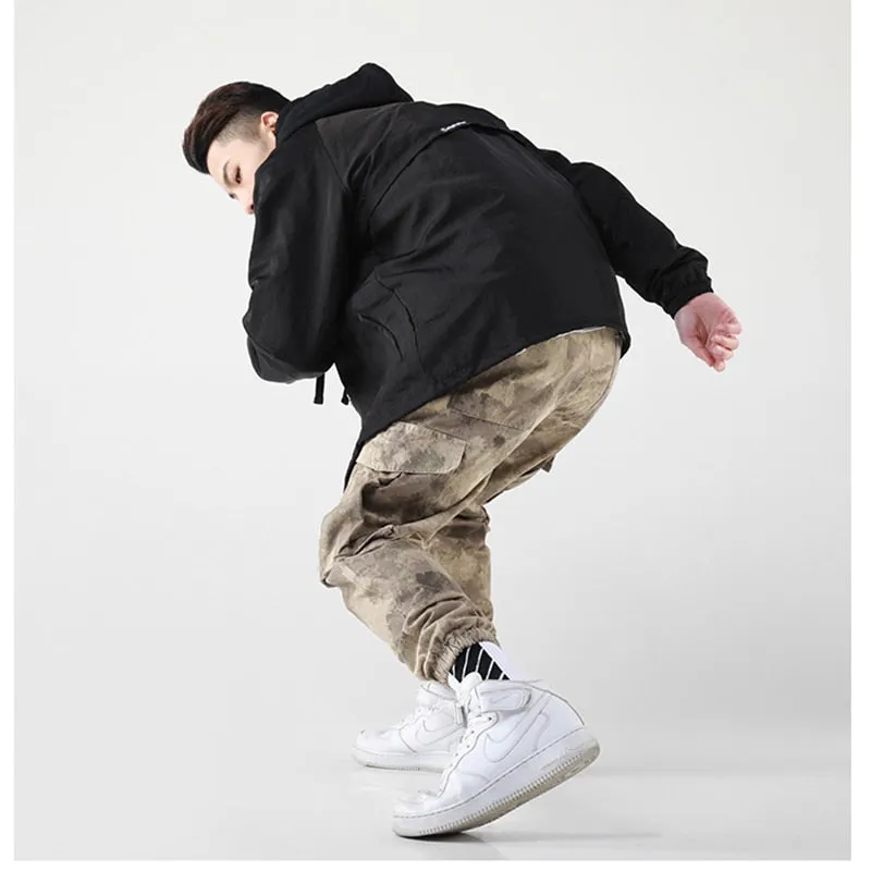 Hunting Camouflage Casual Pants