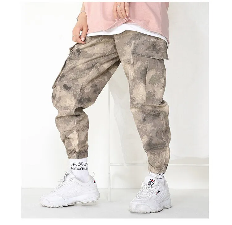 Hunting Camouflage Casual Pants
