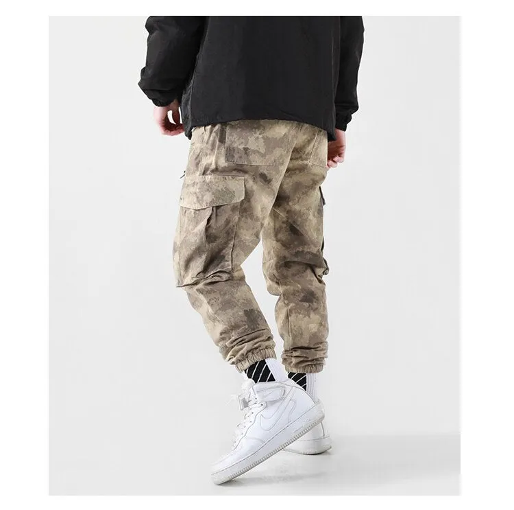 Hunting Camouflage Casual Pants