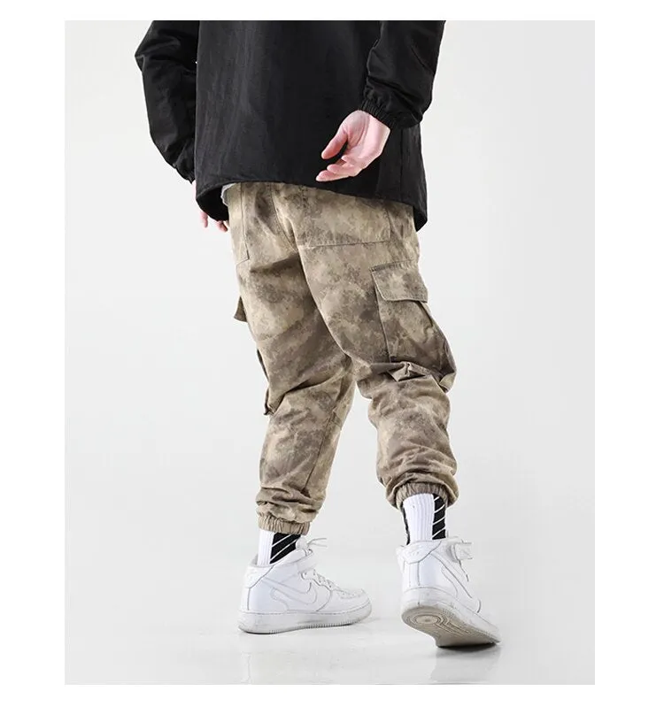 Hunting Camouflage Casual Pants
