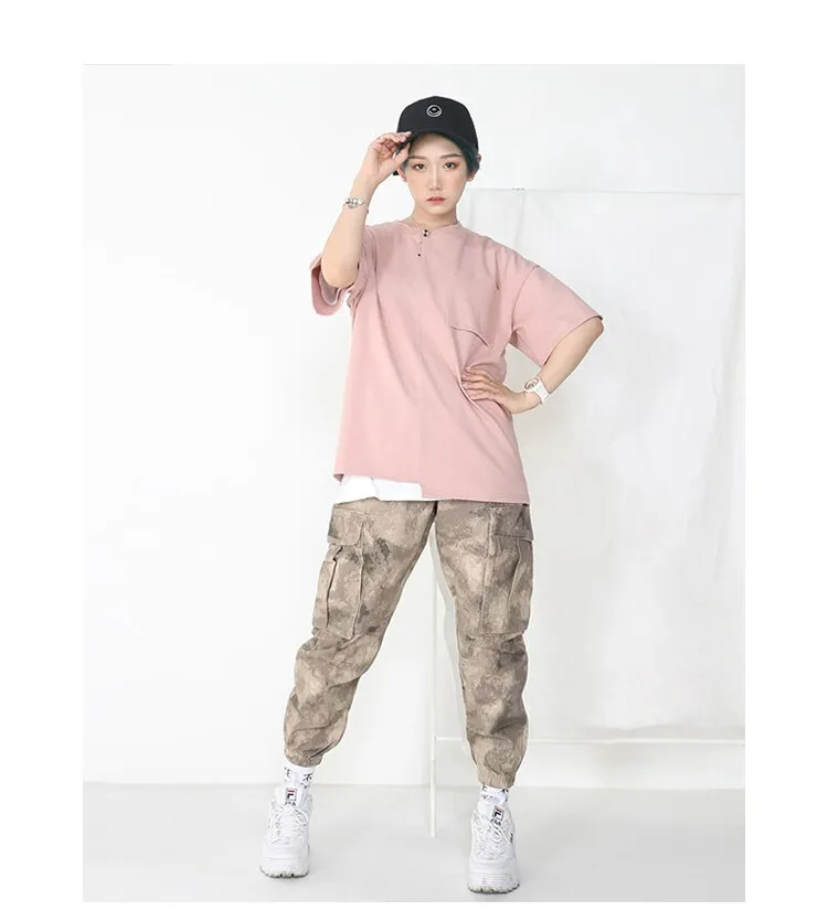 Hunting Camouflage Casual Pants