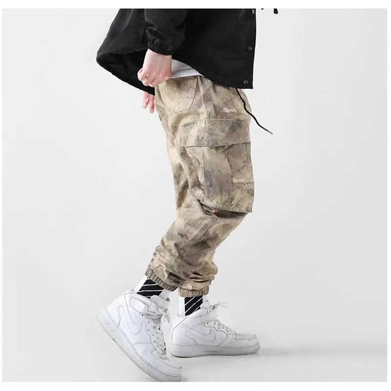 Hunting Camouflage Casual Pants