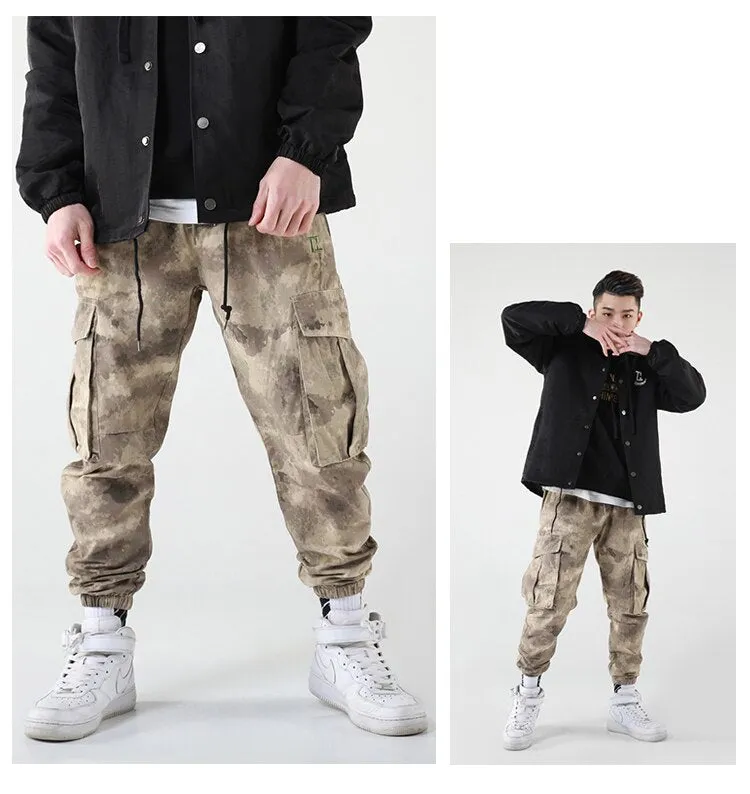 Hunting Camouflage Casual Pants